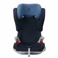 Автокресло DUCLE Xena Junior ISOFIX Deep Blue Автокресло DUCLE Xena Junior ISOFIX Deep Blue