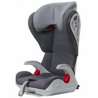 Автокресло DUCLE Xena Junior ISOFIX Light Grey