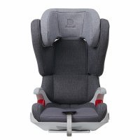 Автокресло DUCLE Xena Junior ISOFIX Light Grey
