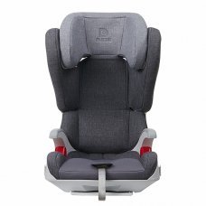 Автокресло DUCLE Xena Junior ISOFIX Light Grey