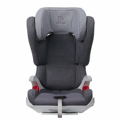 Автокресло DUCLE Xena Junior ISOFIX Light Grey