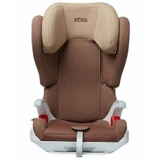 Автокресло DUCLE Xena Junior ISOFIX Sienna Brown