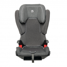 Автокресло DUCLE™ S-200 Xena Junior (ISOFIX) Iron Grey