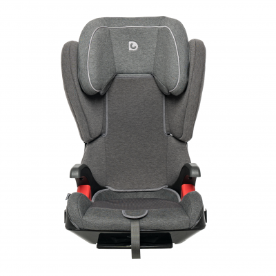 Автокресло DUCLE™ S-200 Xena Junior (ISOFIX) Iron Grey