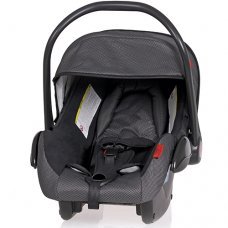 Автолюлька Heyner SuperProtect ERGO Pantera black