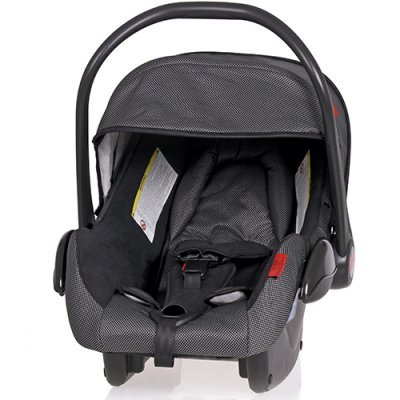 Автолюлька Heyner SuperProtect ERGO Pantera black