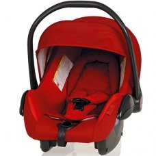 Автолюлька Heyner SuperProtect ERGO Racing Red