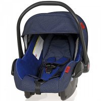 Автолюлька Heyner SuperProtect ERGO Cosmic Blue 