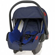 Автолюлька Heyner SuperProtect ERGO Cosmic Blue 