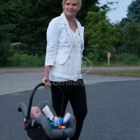 Автолюлька Heyner SuperProtect ERGO Pantera black