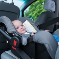 Автолюлька Heyner SuperProtect ERGO Pantera black