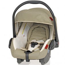 Автолюлька Heyner SuperProtect ERGO Summer Beige