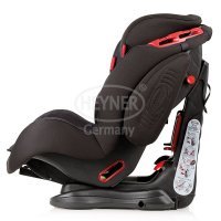 Автокресло Heyner Capsula Multi ERGO 3D Pantera Black