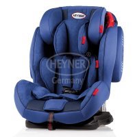 Автокресло Heyner Capsula MultiFix ERGO 3D Cosmic Blue С креплением IsoFix