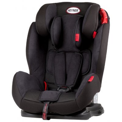 Автокресло Heyner Capsula Multi AERO Pantera Black