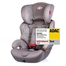 Автокресло Heyner MultiProtect AERO Koala Grey