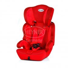 Автокресло Heyner MultiProtect AERO Racing Red