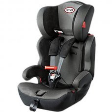 Автокресло Heyner MultiProtect AERO Pantera Black