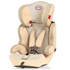 Автокресло Heyner MultiProtect AERO Summer Beige