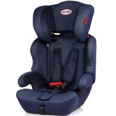 Автокресло Heyner MultiProtect AERO Cosmic Blue