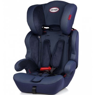 Автокресло Heyner MultiProtect AERO Cosmic Blue