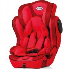 Автокресло Heyner MultiProtect ERGO 3D-SP Racing Red