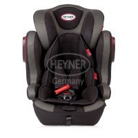 Автокресло Heyner MultiProtect ERGO 3D-SP Pantera black