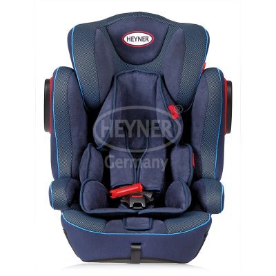 Автокресло Heyner MultiProtect ERGO 3D-SP Cosmic Blue