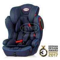 Автокресло Heyner MultiProtect ERGO 3D-SP Cosmic Blue