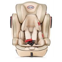Автокресло Heyner MultiProtect ERGO 3D-SP Summer beige