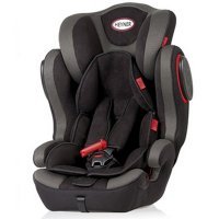 Автокресло Heyner MultiProtect ERGO 3D-SP Pantera black