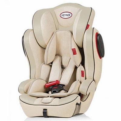 Автокресло Heyner MultiProtect ERGO 3D-SP Summer beige