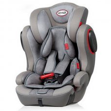 Автокресло Heyner MultiProtect ERGO 3D-SP Koala Grey