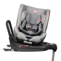 Автокресло  Heyner MultiFix TWIST Koala grey