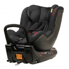 Автокресло  Heyner MultiFix TWIST Pantera Black