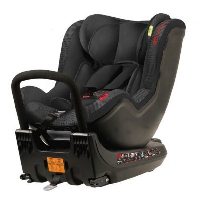 Автокресло  Heyner MultiFix TWIST Pantera Black