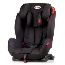 Автокресло Heyner Capsula MultiFix AERO Pantera Black c креплением IsoFix