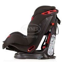 Автокресло Heyner Capsula MultiFix AERO Pantera Black c креплением IsoFix