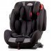 Автокресло Heyner Capsula MultiFix ERGO 3D Pantera Black С креплением IsoFix