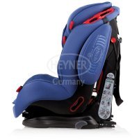 Автокресло Heyner Capsula MultiFix ERGO 3D Cosmic Blue С креплением IsoFix
