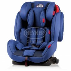 Автокресло Heyner Capsula MultiFix ERGO 3D Cosmic Blue С креплением IsoFix