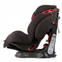 Автокресло Heyner Capsula MultiFix ERGO 3D Pantera Black С креплением IsoFix