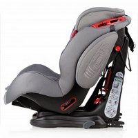 Автокресло Heyner Capsula MultiFix ERGO 3D Koala Grey С креплением IsoFix