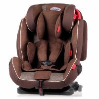 Автокресло Heyner Capsula MultiFix ERGO 3D Cookie Brown С креплением IsoFix