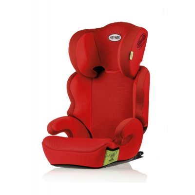 Автокресло Heyner MaxiFix AERO Racing Red