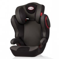 Автокресло Heyner MaxiProtect ERGO 3D-SP Pantera Black