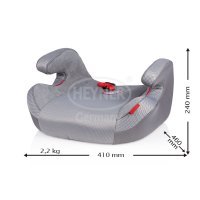 Бустер Heyner SafeUp XL Summer Beige