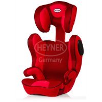 Автокресло Heyner MaxiProtect ERGO 3D-SP Racing Red