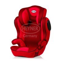 Автокресло Heyner MaxiProtect ERGO 3D-SP Racing Red