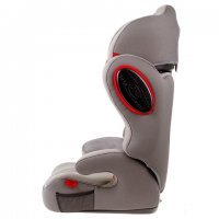 Автокресло Heyner MaxiProtect ERGO 3D-SP Koala Grey